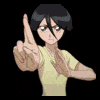 finger